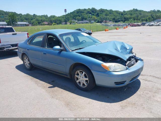  Salvage Ford Taurus