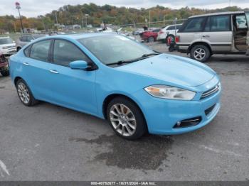  Salvage Dodge Dart