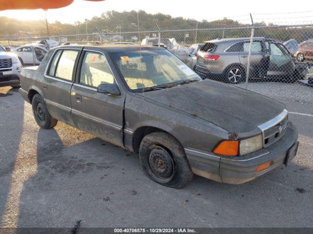  Salvage Dodge Spirit