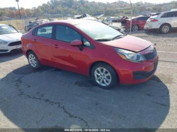  Salvage Kia Rio