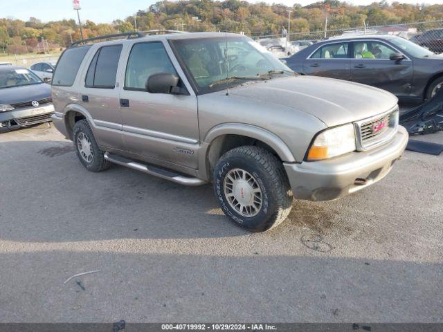  Salvage GMC Jimmy