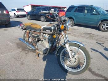  Salvage Yamaha Xs650