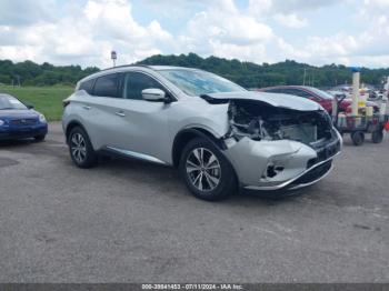  Salvage Nissan Murano