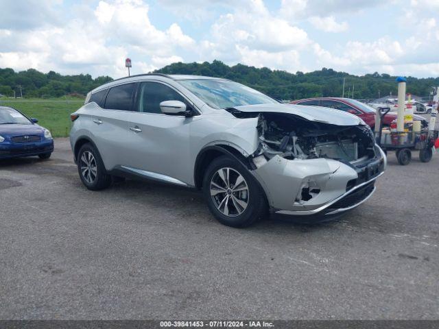  Salvage Nissan Murano