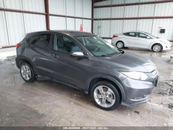  Salvage Honda HR-V