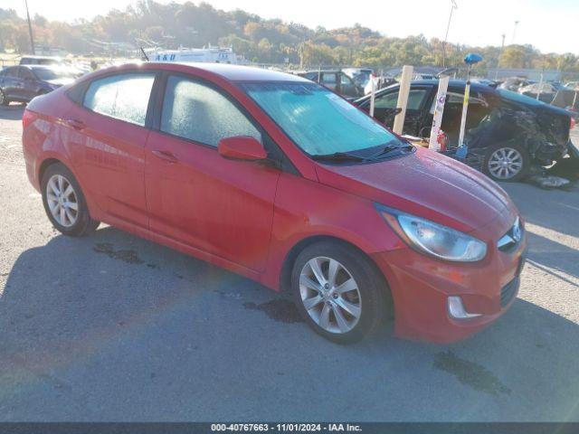  Salvage Hyundai ACCENT