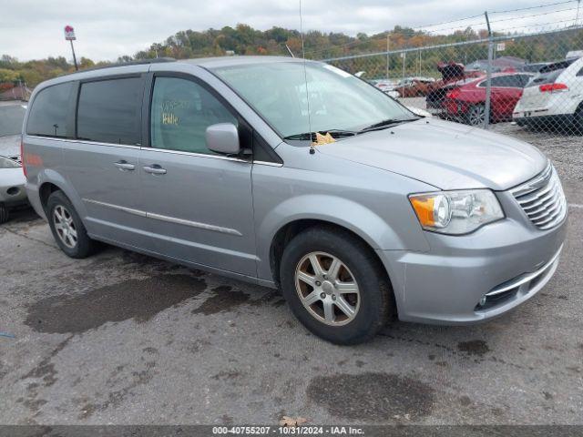  Salvage Chrysler Town & Country