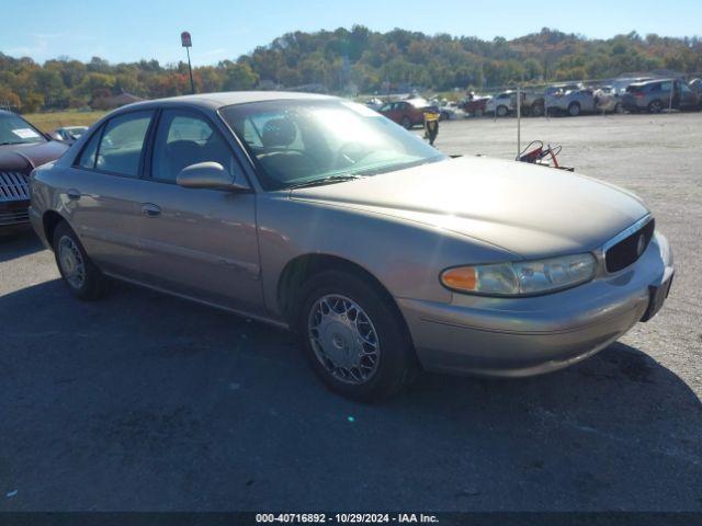  Salvage Buick Century