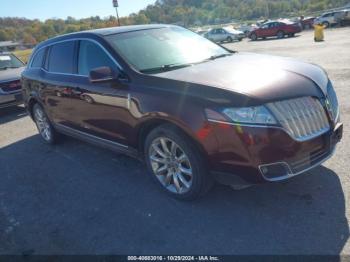  Salvage Lincoln MKT