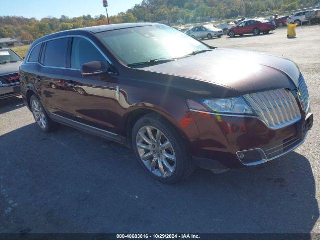  Salvage Lincoln MKT