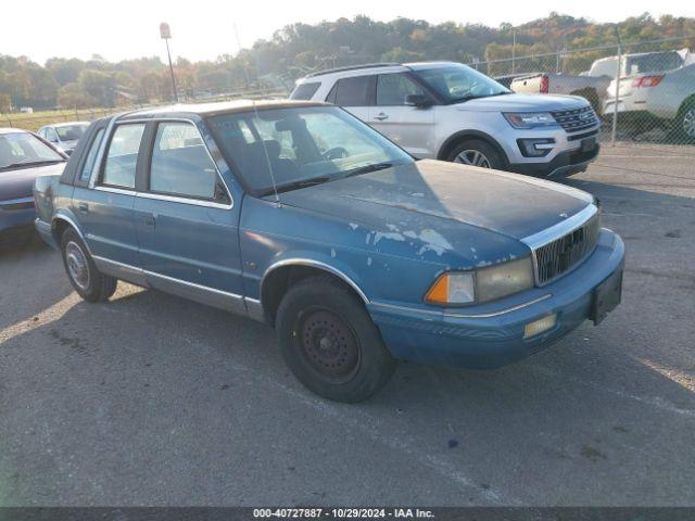  Salvage Chrysler Lebaron