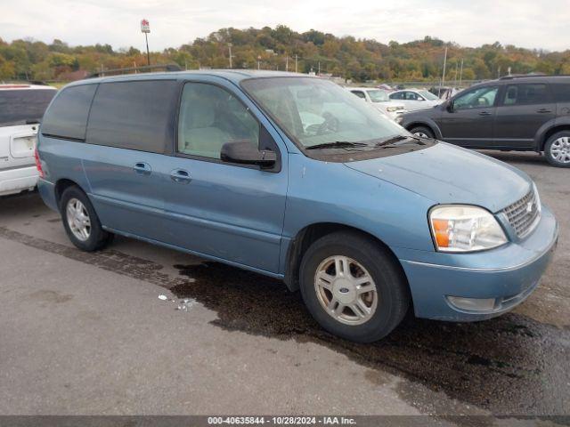  Salvage Ford Freestar