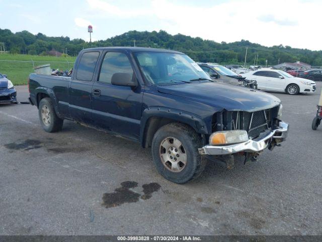  Salvage GMC Sierra 1500