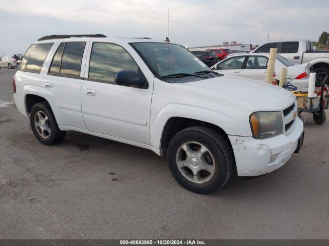  Salvage Chevrolet Trailblazer