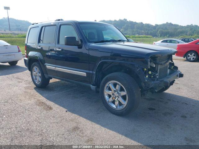  Salvage Jeep Liberty