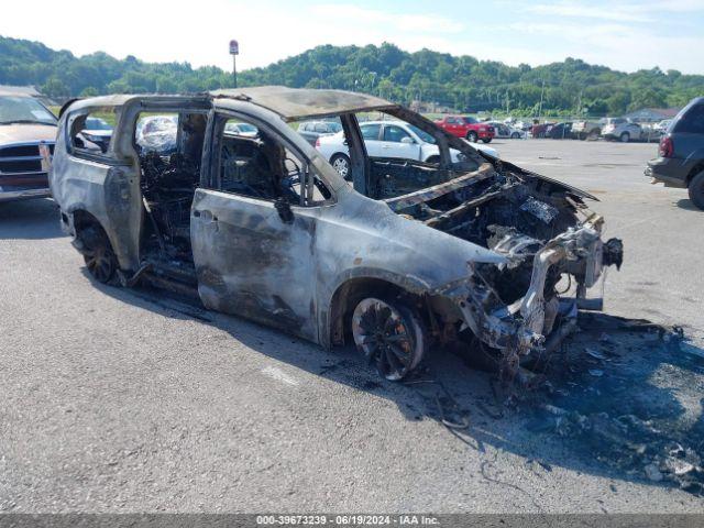  Salvage Chrysler Pacifica