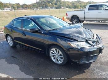  Salvage Acura ILX