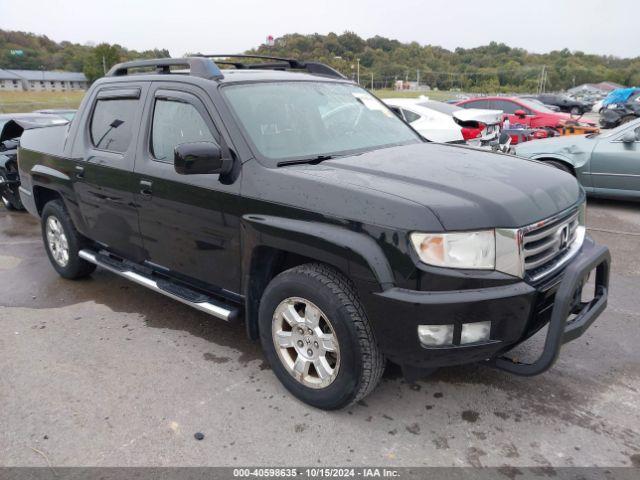  Salvage Honda Ridgeline