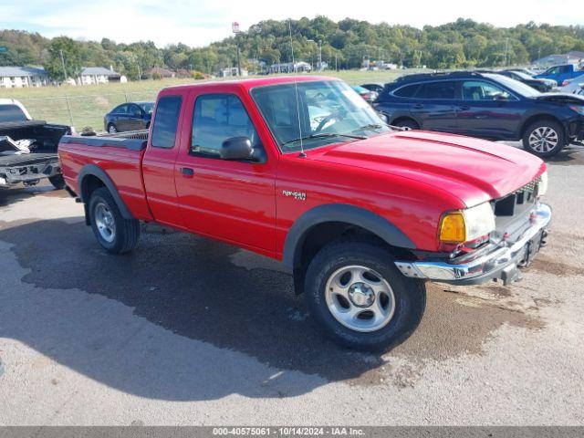  Salvage Ford Ranger