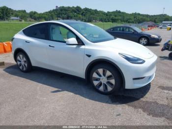  Salvage Tesla Model Y