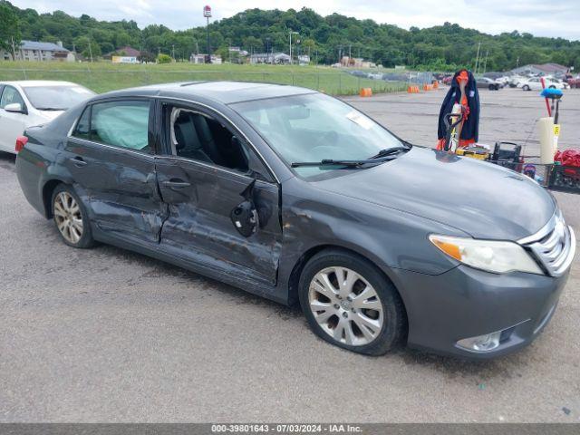  Salvage Toyota Avalon