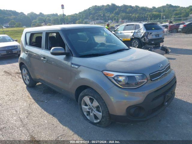  Salvage Kia Soul