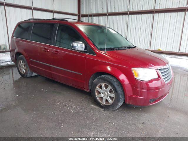  Salvage Chrysler Town & Country