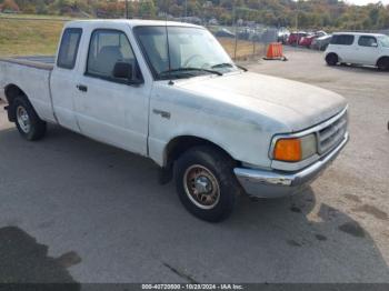  Salvage Ford Ranger