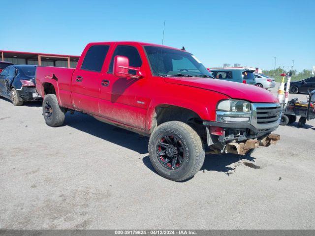  Salvage GMC Sierra 2500