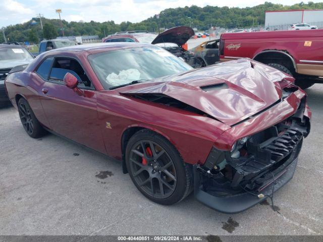  Salvage Dodge Challenger