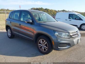  Salvage Volkswagen Tiguan