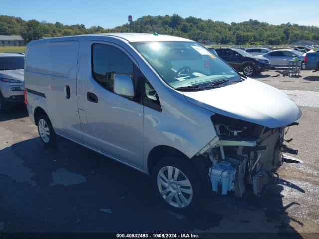  Salvage Nissan Nv