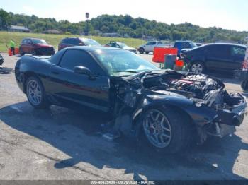  Salvage Chevrolet Corvette