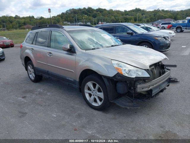  Salvage Subaru Outback