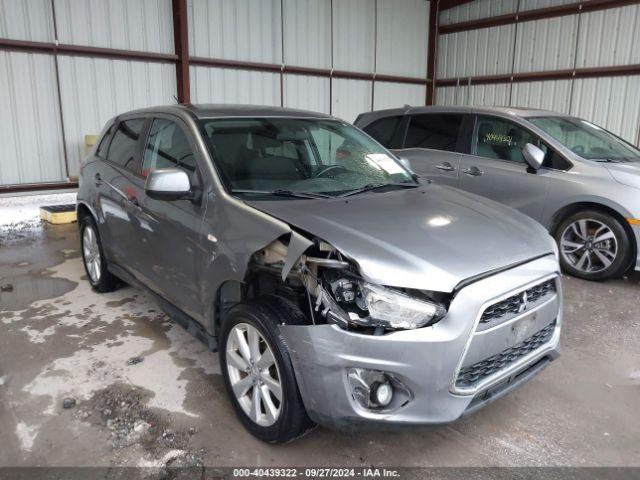  Salvage Mitsubishi Outlander