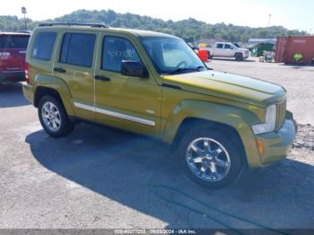  Salvage Jeep Liberty