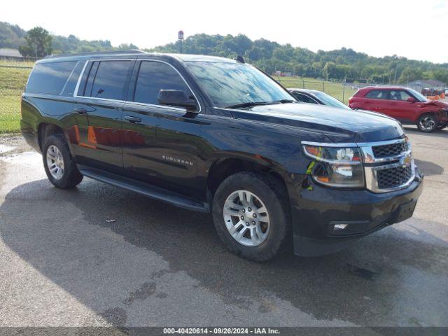  Salvage Chevrolet Suburban