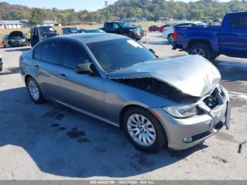  Salvage BMW 3 Series