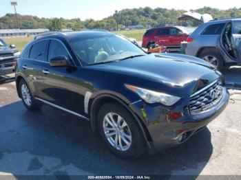  Salvage INFINITI Fx