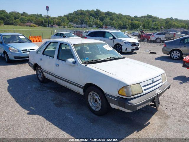  Salvage Ford Tempo