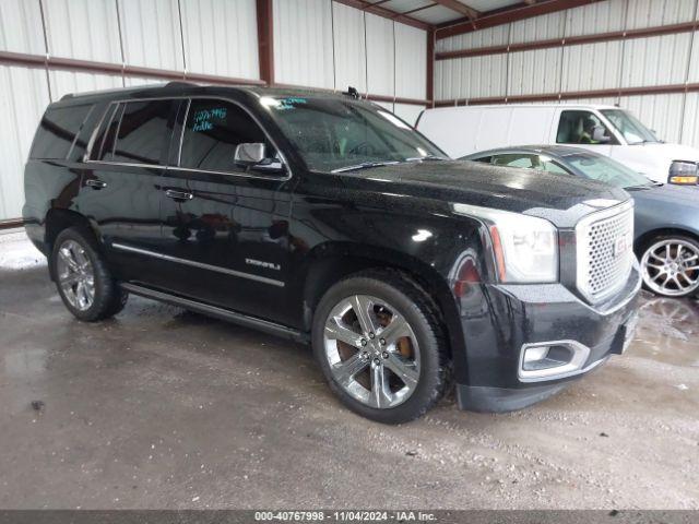  Salvage GMC Yukon