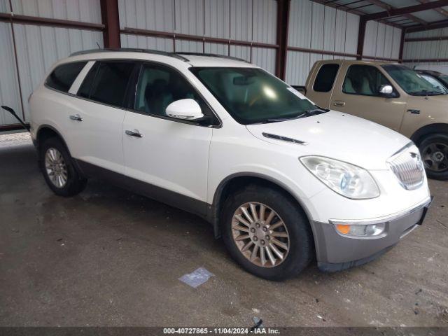  Salvage Buick Enclave