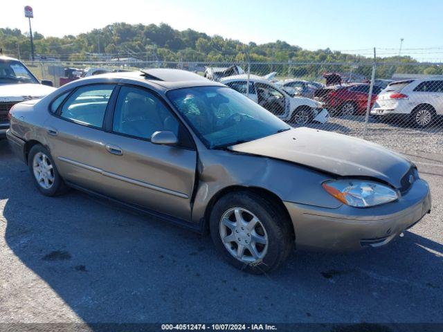  Salvage Ford Taurus