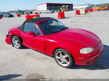  Salvage Mazda MX-5 Miata