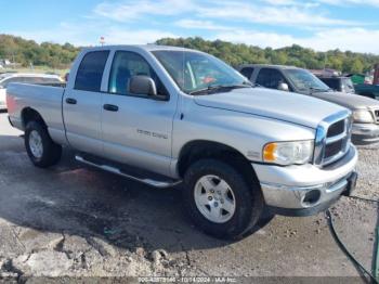  Salvage Dodge Ram 1500