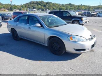  Salvage Chevrolet Impala