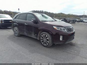  Salvage Kia Sorento