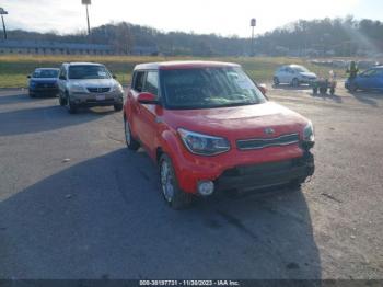  Salvage Kia Soul