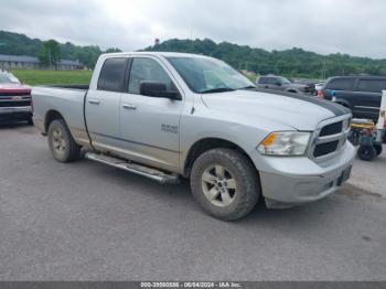  Salvage Ram 1500