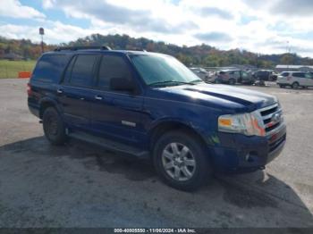  Salvage Ford Expedition